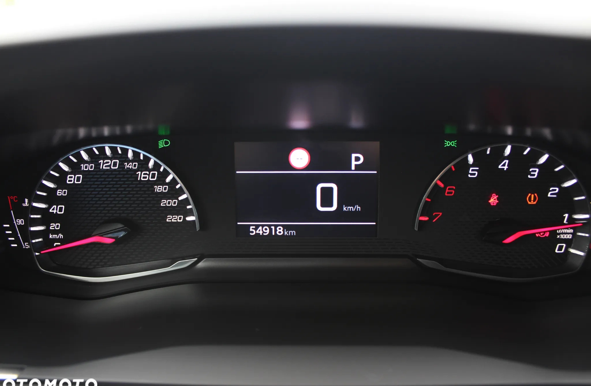Peugeot 2008 cena 87900 przebieg: 55000, rok produkcji 2022 z Gołdap małe 466